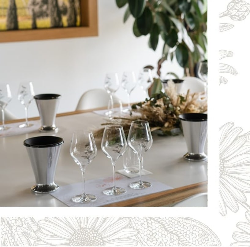 Chateau Sainte Marguerite Degustation